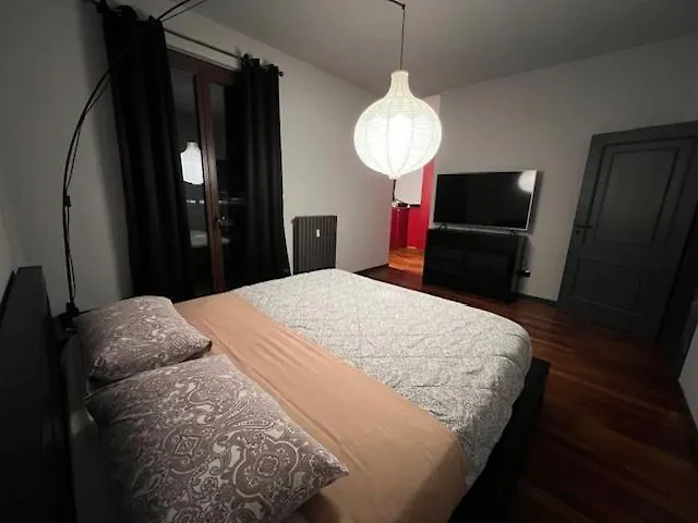 Apartmán Corti Colico