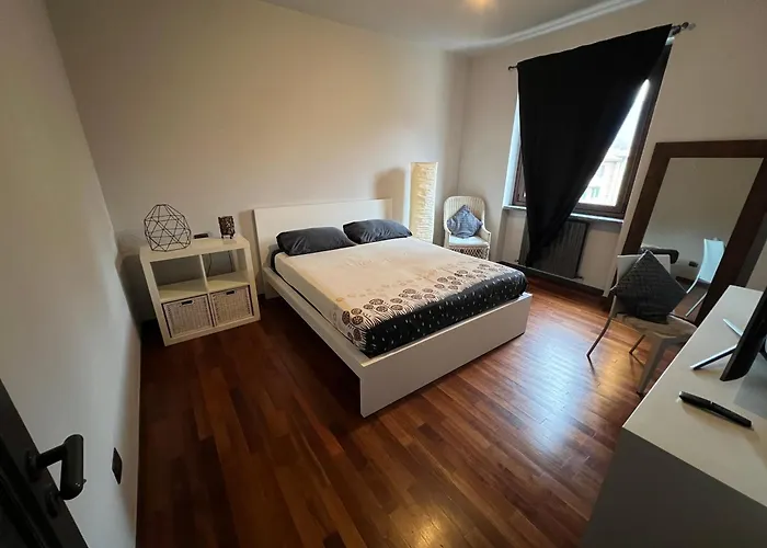 Corti Apartmán Colico