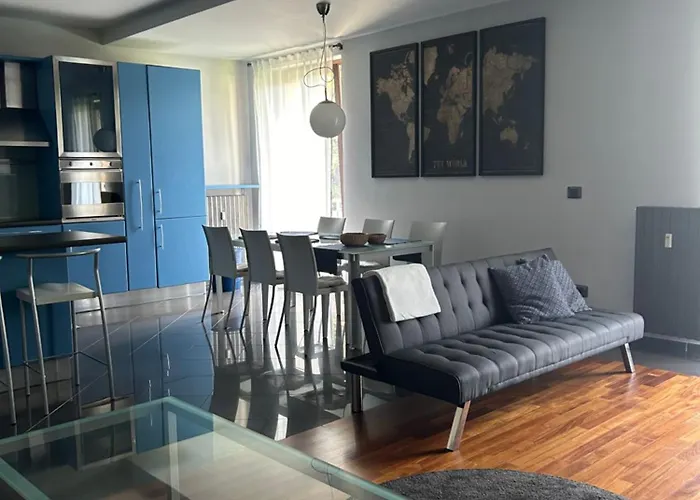 Apartmán Corti *